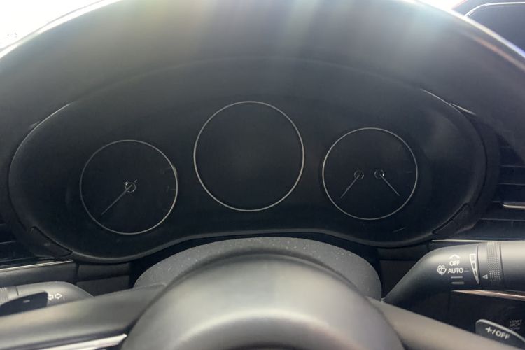 Used Mazda 3 Axela 2021 2.0L Automatic Zhiya Edition Instrument Cluster