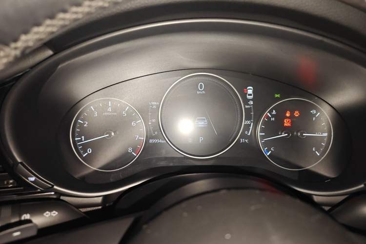 Used Mazda 3 Axela 2021 2.0L Automatic Zhiyao Edition Instrument Cluster