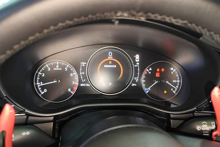 Used Mazda 3 Axela 2021 2.0L Automatic Zhi Rui Edition Instrument Cluster