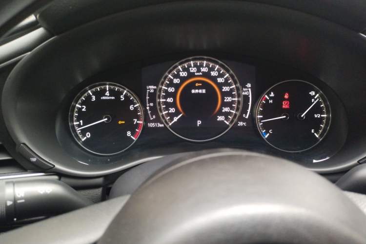 Used Mazda 3 Axela 2021 1.5L Automatic Zhiyue Edition Instrument Cluster
