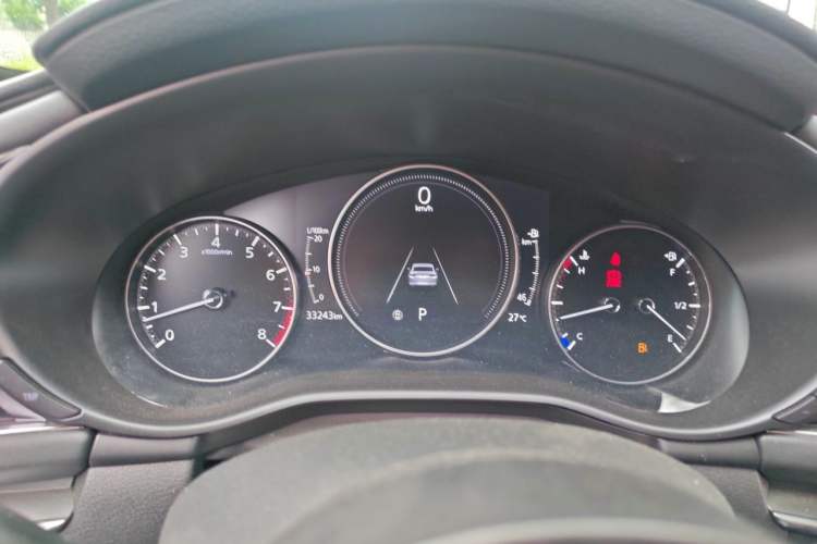 Used Mazda 3 Axela 2021 2.0L Automatic Zhiyao Edition Instrument Cluster