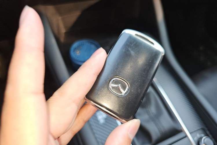 Used Mazda 3 Axela 2021 2.0L Automatic Zhiyao Edition Interior 1