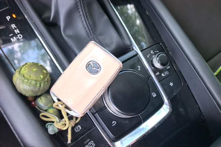 Used Mazda 3 Axela 2021 2.0L Automatic ZhiXuan Edition Interior 1