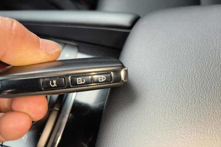 Used Mazda 3 Axela 2021 2.0L Automatic Zhiya Edition Interior 1