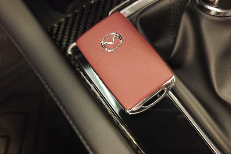 Used Mazda 3 Axela 2021 2.0L Automatic Zhiyao Edition Interior 1