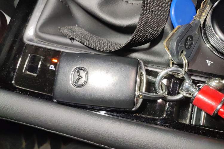 Used Mazda 3 Axela 2021 2.0L Automatic ZhiXuan Edition Interior 1