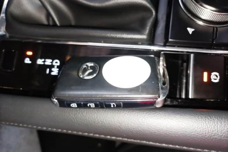 Used Mazda 3 Axela 2021 2.0L Automatic Zhiya Edition Interior 1