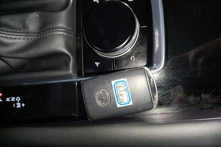 Used Mazda 3 Axela 2021 2.0L Automatic ZhiXuan Edition Interior 1