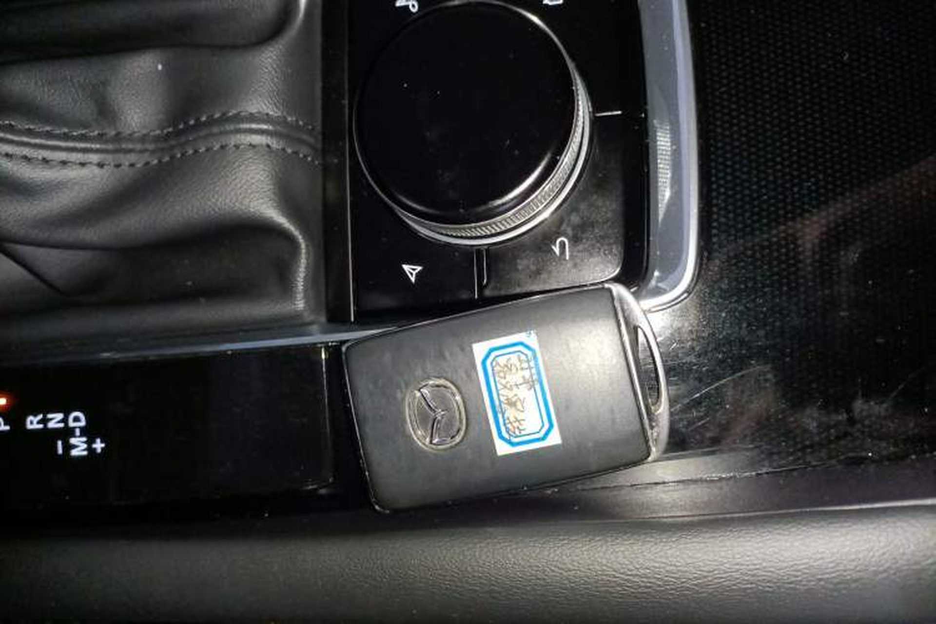 Used Mazda 3 Axela 2021 2.0L Automatic ZhiXuan Edition Interior 1