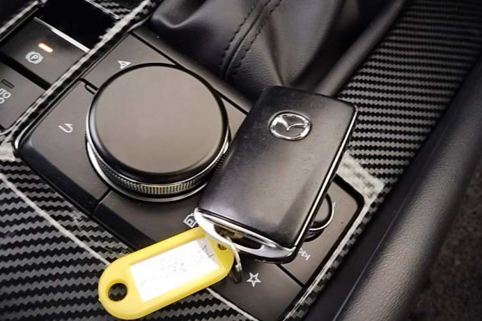 Used Mazda 3 Axela 2021 2.0L Automatic Zhiya Edition Interior 1