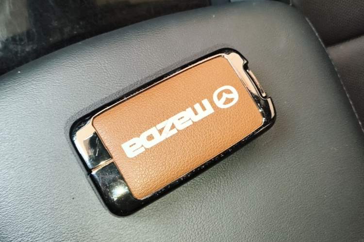 Used Mazda 3 Axela 2021 2.0L Automatic Zhiya Edition Interior 1