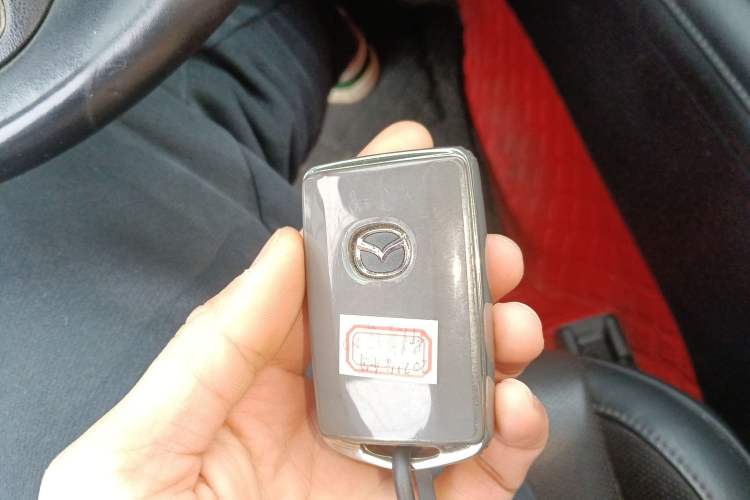 Used Mazda 3 Axela 2021 2.0L Automatic Zhiya Edition Interior 1