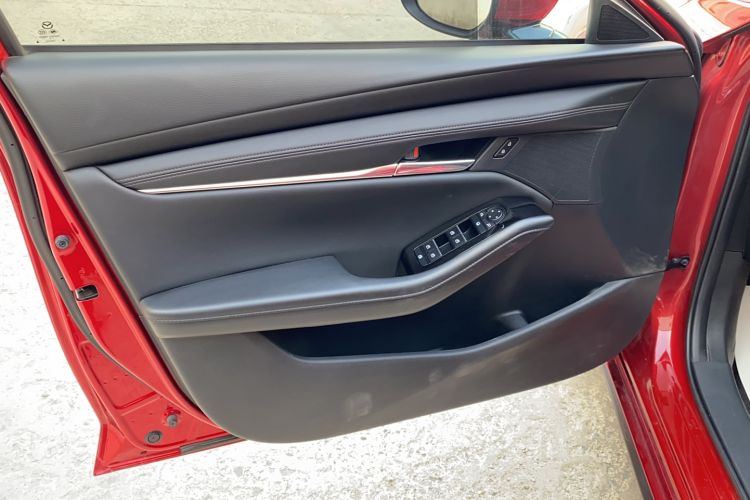 Used Mazda 3 Axela 2021 2.0L Automatic Zhiya Edition Interior 1