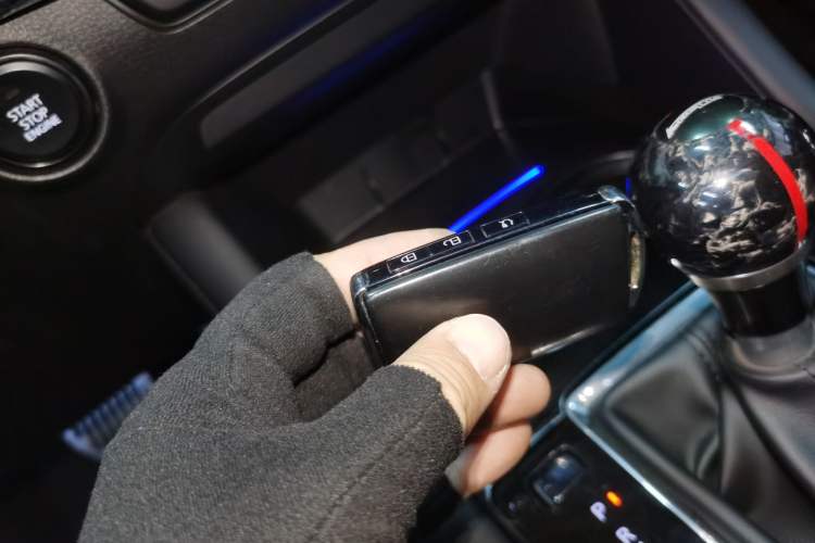 Used Mazda 3 Axela 2021 2.0L Automatic Zhi Rui Edition Interior 1