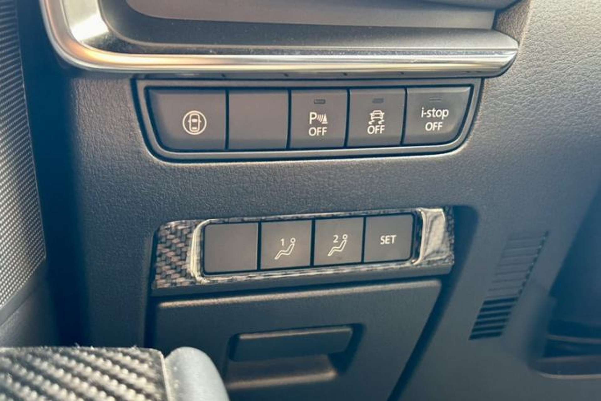 Used Mazda 3 Axela 2021 2.0L Automatic Zhiyao Edition Interior 10
