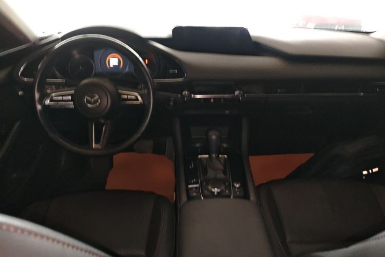 Used Mazda 3 Axela 2021 2.0L Automatic Zhiya Edition Interior 2