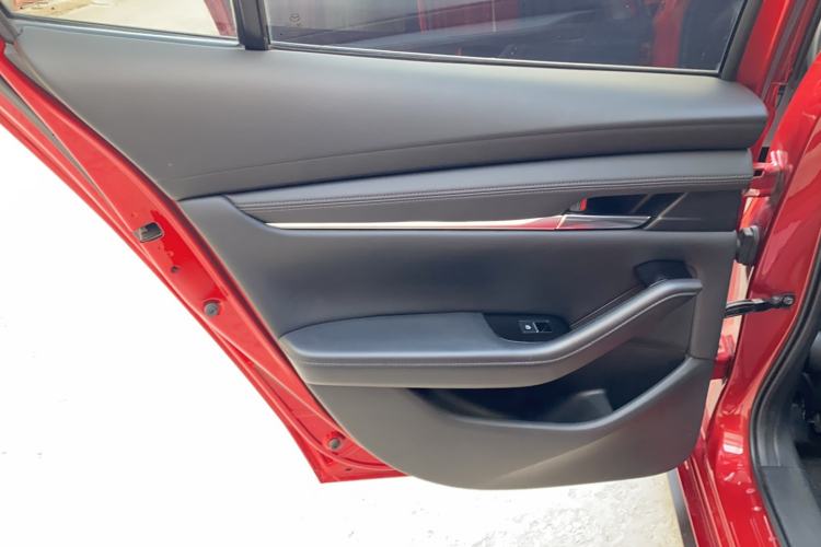 Used Mazda 3 Axela 2021 2.0L Automatic Zhiya Edition Interior 2