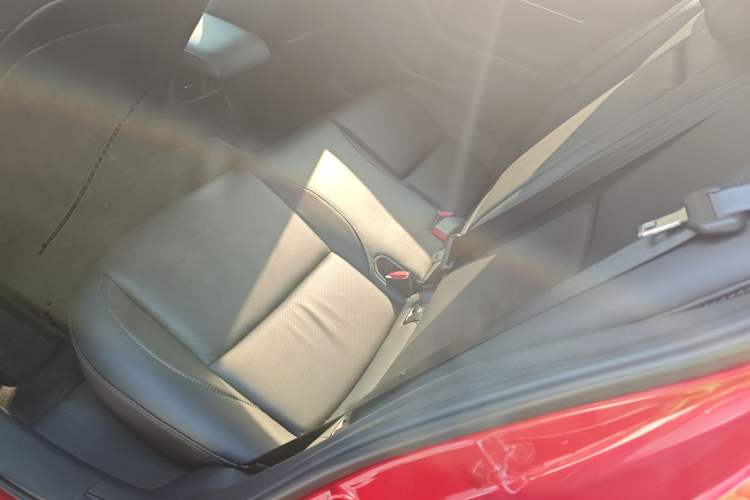 Used Mazda 3 Axela 2021 2.0L Automatic Zhiya Edition Interior 4