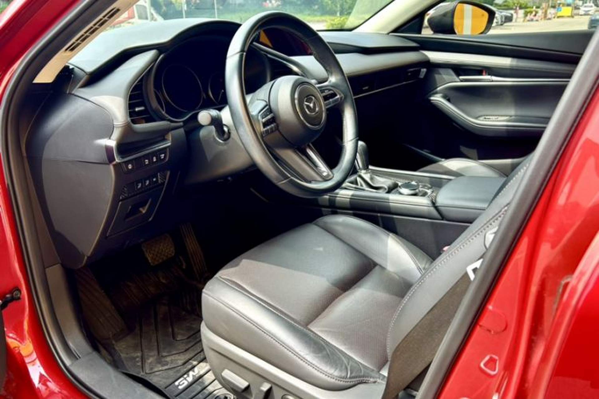 Used Mazda 3 Axela 2021 2.0L Automatic Zhiyao Edition Interior 6