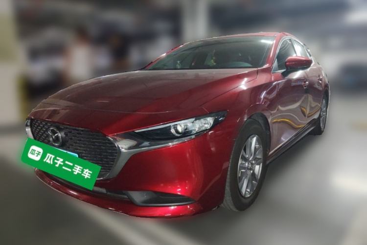 Used Mazda 3 Axela 2021 1.5L Automatic Zhiyue Edition Guazi used car, China used car export, Used car for sale, Used  cars, Cheapest cars for sale