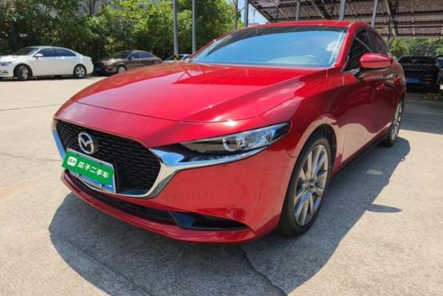 Used Mazda 3 Axela 2021 2.0L Automatic ZhiXuan Edition