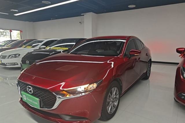 Used Mazda 3 Axela 2021 1.5L Automatic ZhiMei Edition