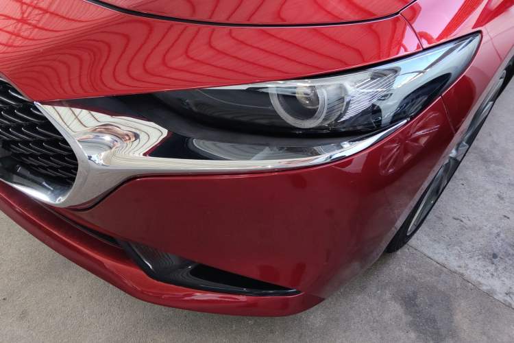 Used Mazda 3 Axela 2021 2.0L Automatic Zhiyao Edition Left Front Headlight