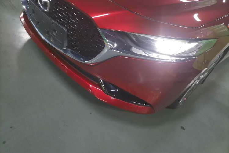 Used Mazda 3 Axela 2021 2.0L Automatic ZhiXuan Edition Left Front Headlight