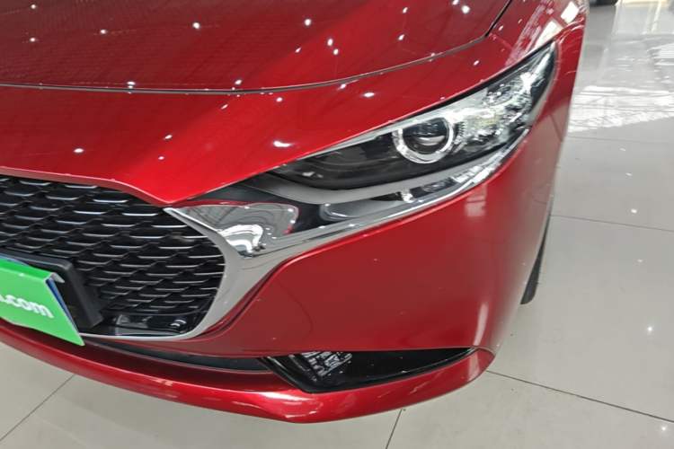 Used Mazda 3 Axela 2021 2.0L Automatic ZhiXuan Edition Left Front Headlight