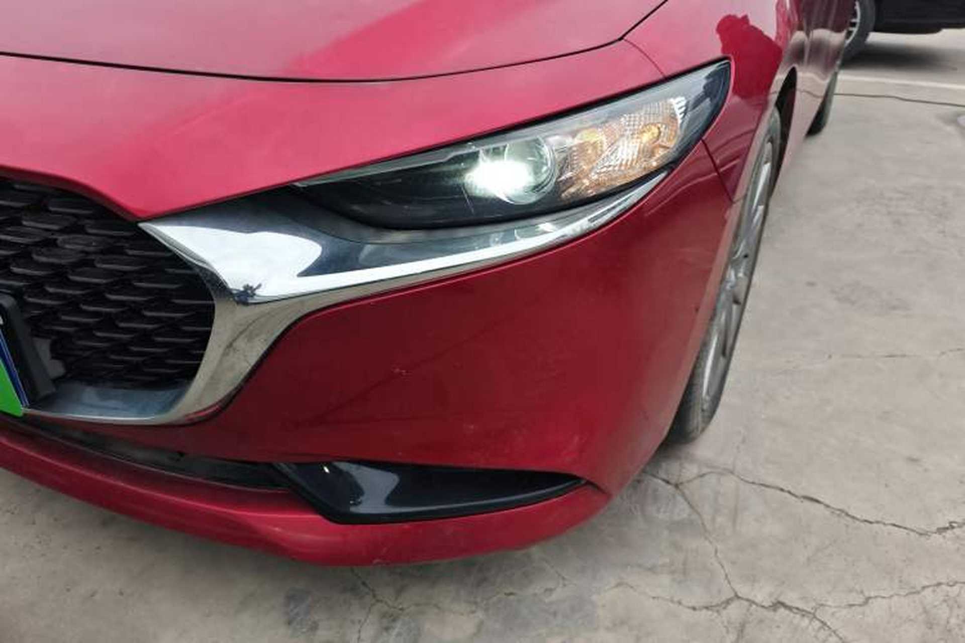 Used Mazda 3 Axela 2021 2.0L Automatic Zhiya Edition Left Front Headlight
