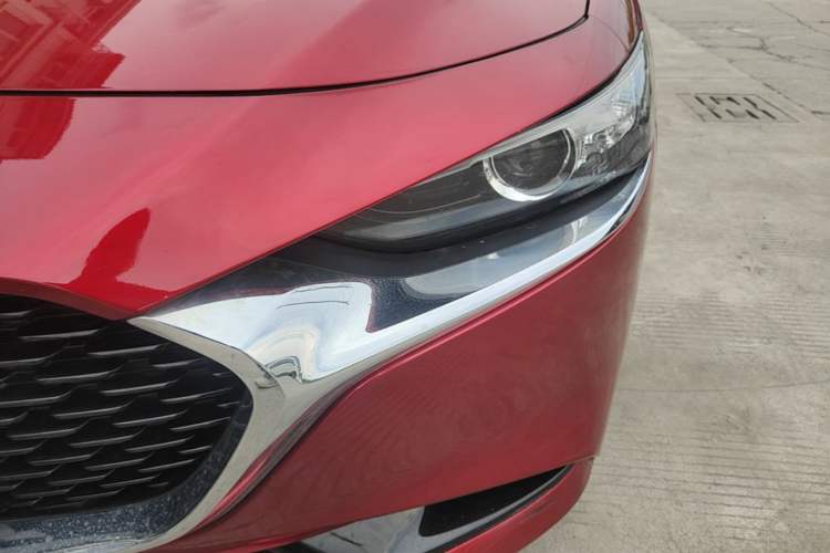 Used Mazda 3 Axela 2021 2.0L Automatic Zhiya Edition Left Front Headlight