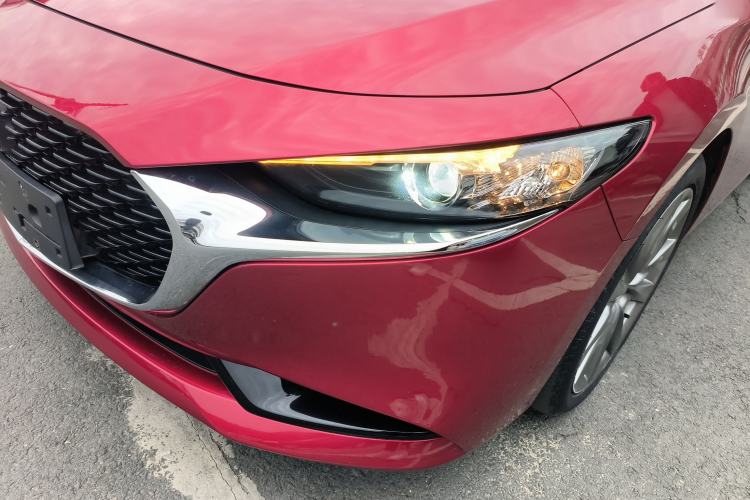 Used Mazda 3 Axela 2021 2.0L Automatic Zhiya Edition Left Front Headlight