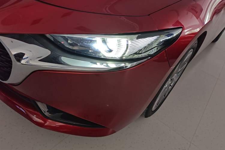 Used Mazda 3 Axela 2021 2.0L Automatic Zhiya Edition Left Front Headlight
