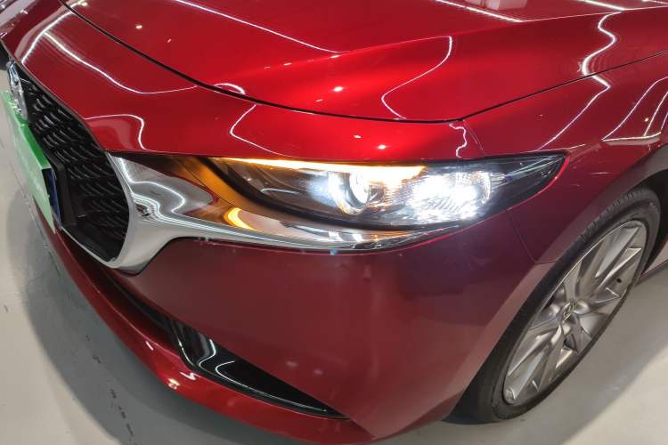 Used Mazda 3 Axela 2021 2.0L Automatic Zhiya Edition Left Front Headlight