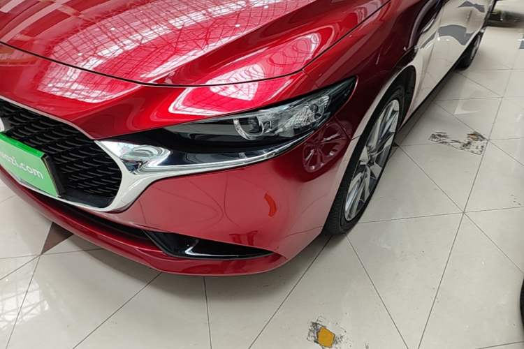 Used Mazda 3 Axela 2021 2.0L Automatic Zhiya Edition Left Front Headlight