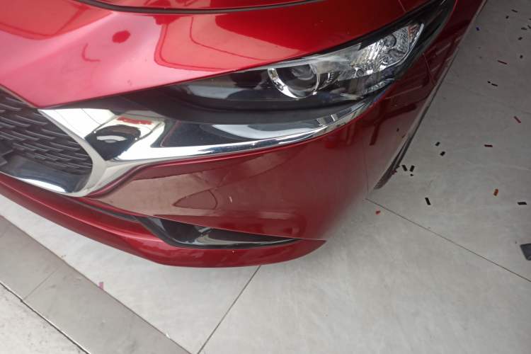 Used Mazda 3 Axela 2021 2.0L Automatic Zhiya Edition Left Front Headlight