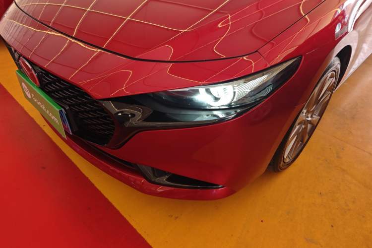 Used Mazda 3 Axela 2021 2.0L Automatic Zhiyao Edition Left Front Headlight