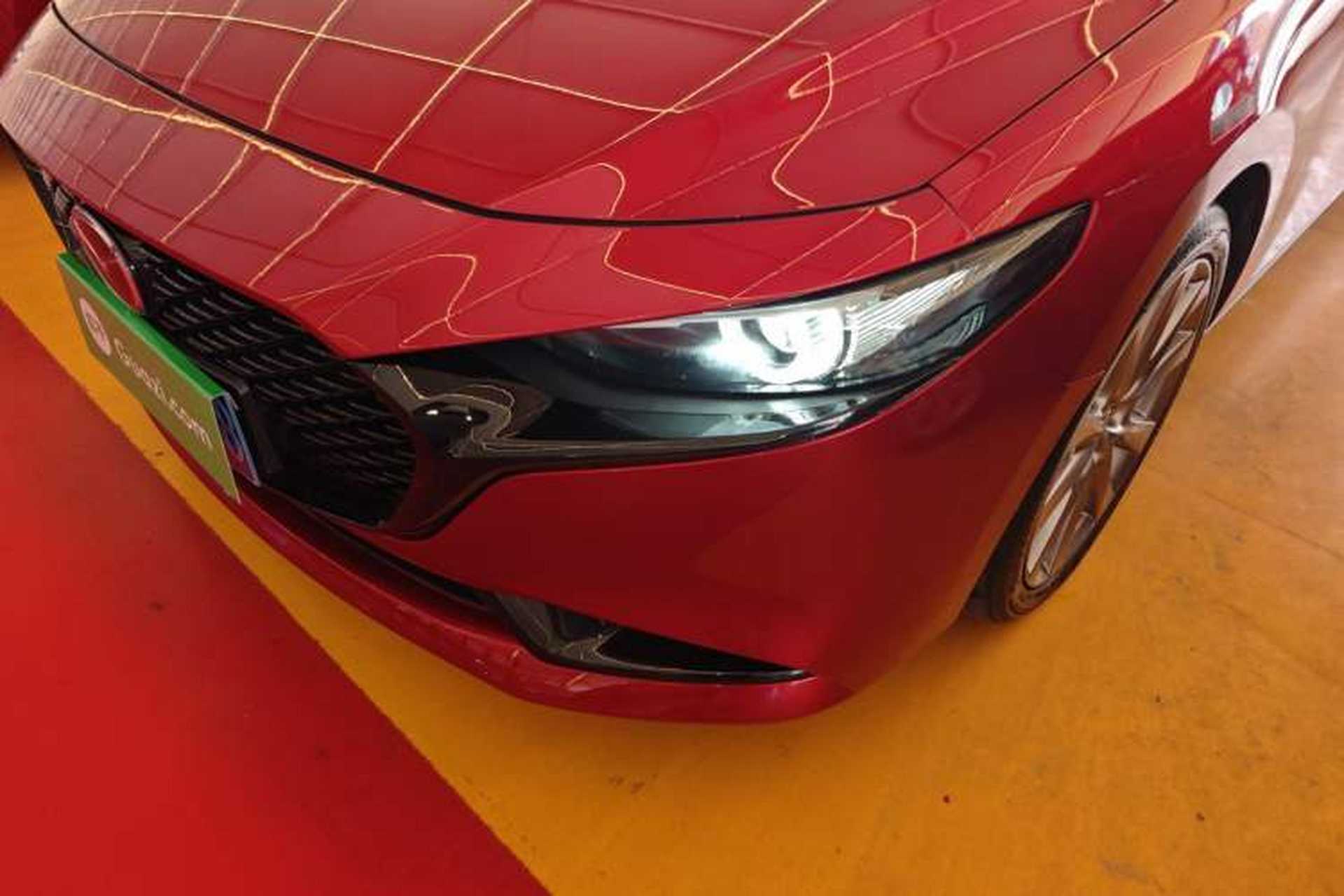 Used Mazda 3 Axela 2021 2.0L Automatic Zhiyao Edition Left Front Headlight