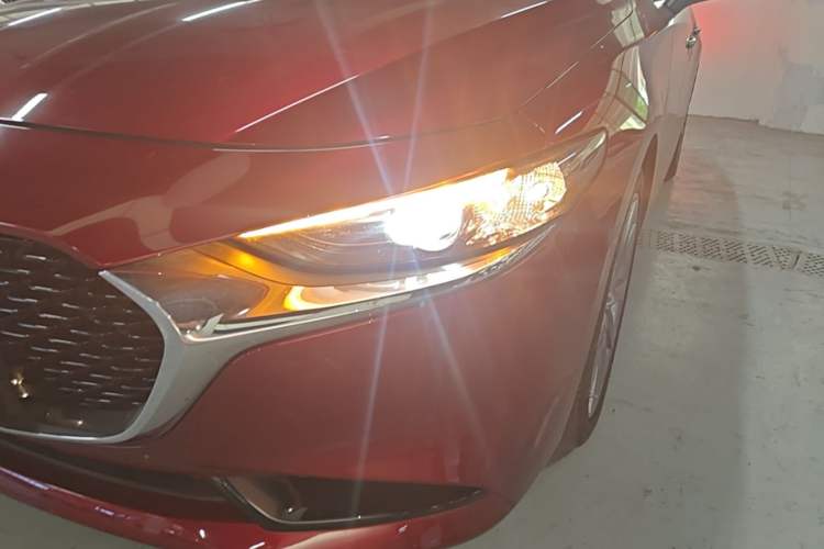 Used Mazda 3 Axela 2021 2.0L Automatic ZhiXuan Edition Left Front Headlight