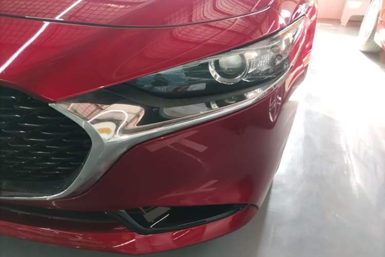 Used Mazda 3 Axela 2021 2.0L Automatic Zhiya Edition Left Front Headlight