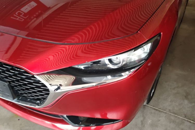 Used Mazda 3 Axela 2021 2.0L Automatic Zhiya Edition Left Front Headlight