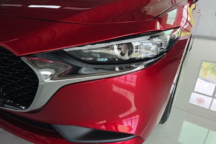 Used Mazda 3 Axela 2021 2.0L Automatic Zhiqing Edition Left Front Headlight