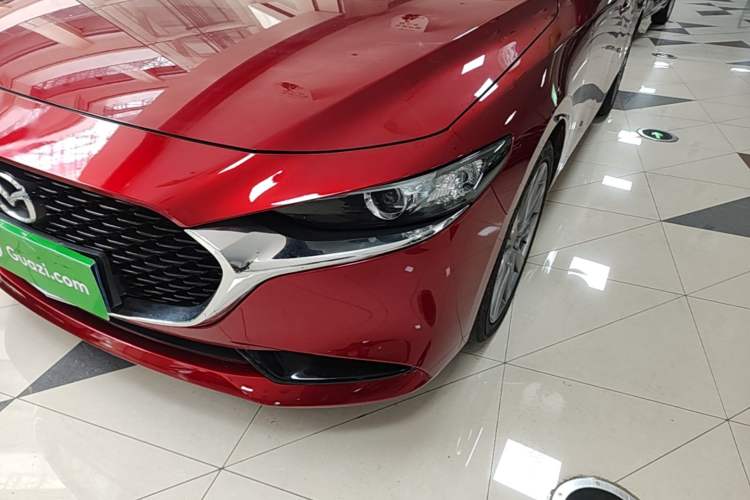 Used Mazda 3 Axela 2021 2.0L Automatic ZhiXuan Edition Left Front Headlight