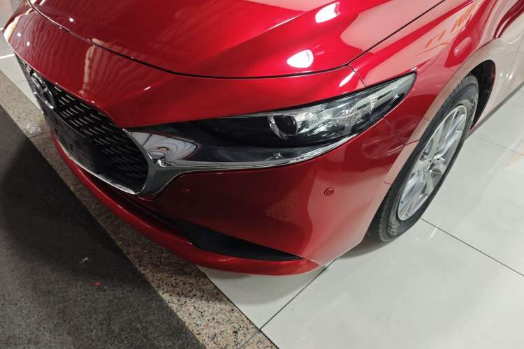 Used Mazda 3 Axela 2021 2.0L Automatic Zhiqing Edition Left Front Headlight