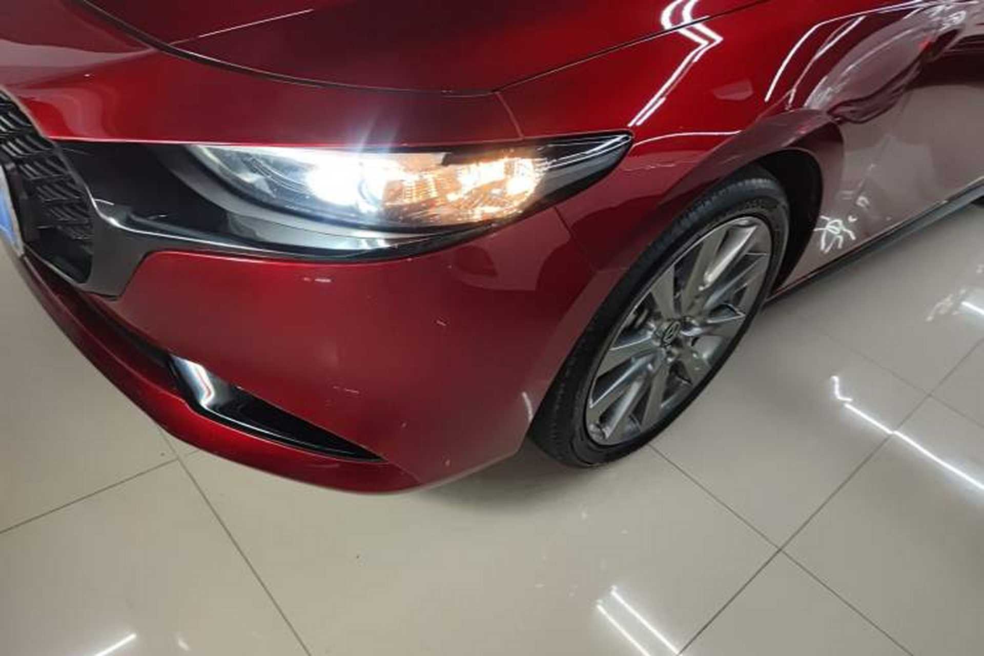 Used Mazda 3 Axela 2021 2.0L Automatic ZhiXuan Edition Left Front Headlight