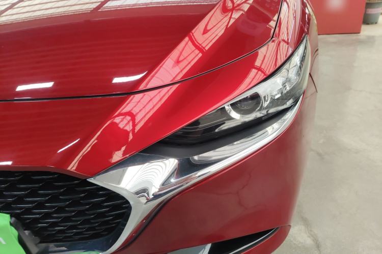 Used Mazda 3 Axela 2021 2.0L Automatic Zhiya Edition Left Front Headlight