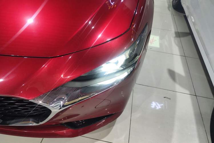 Used Mazda 3 Axela 2021 2.0L Automatic Zhiyao Edition Left Front Headlight
