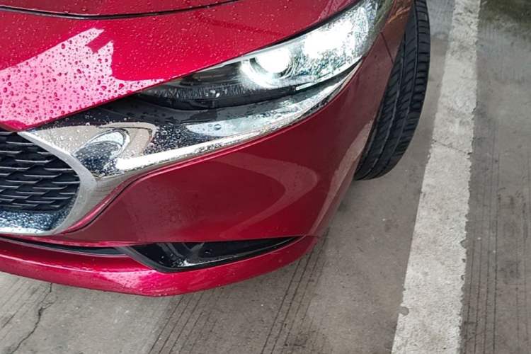 Used Mazda 3 Axela 2021 2.0L Automatic Zhiya Edition Left Front Headlight