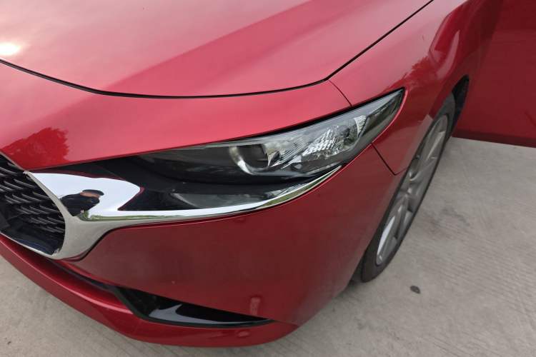 Used Mazda 3 Axela 2021 2.0L Automatic Zhiya Edition Left Front Headlight