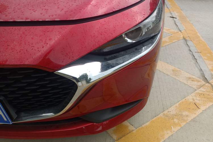 Used Mazda 3 Axela 2021 1.5L Automatic ZhiMei Edition Left Front Headlight